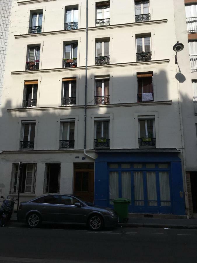 Charly Apartment Paris Exterior foto