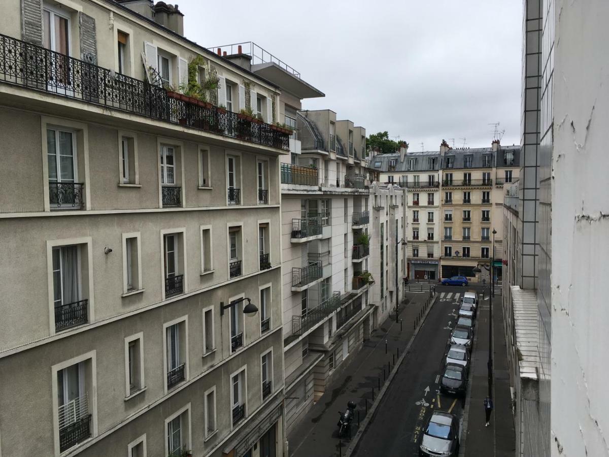 Charly Apartment Paris Exterior foto